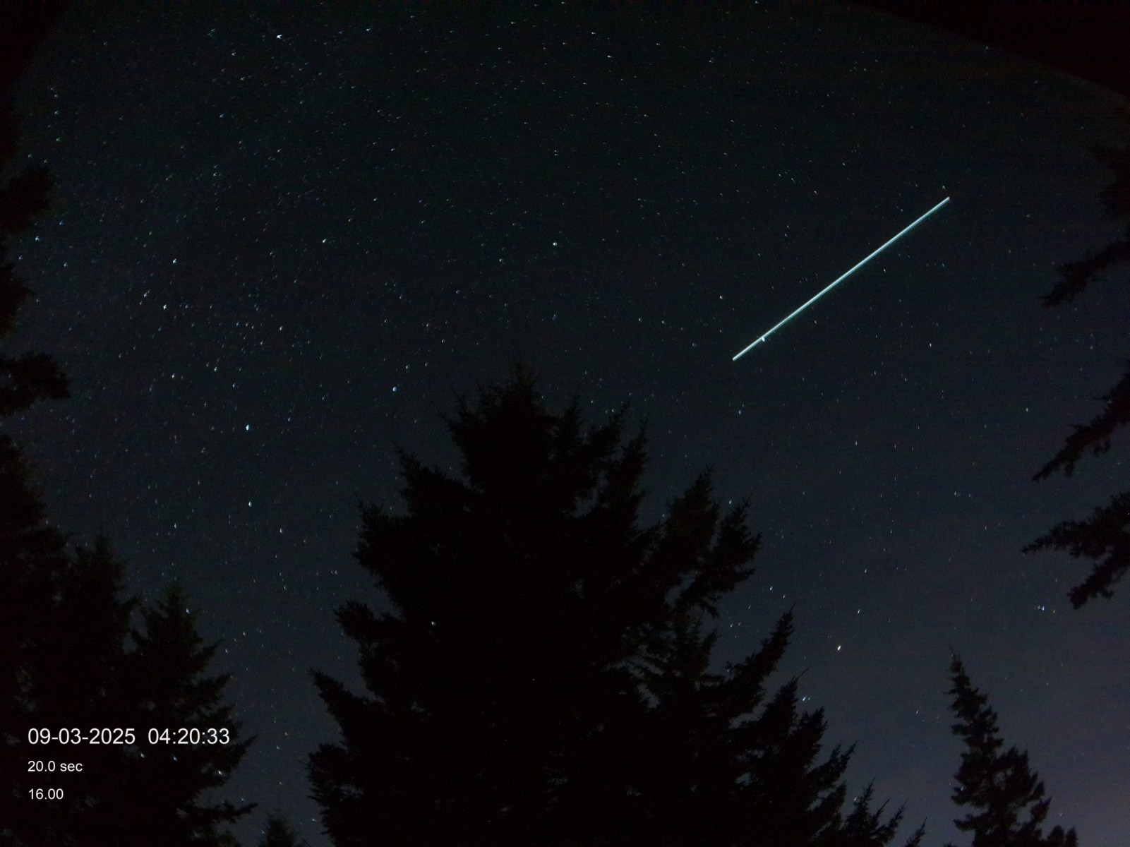 random all sky image