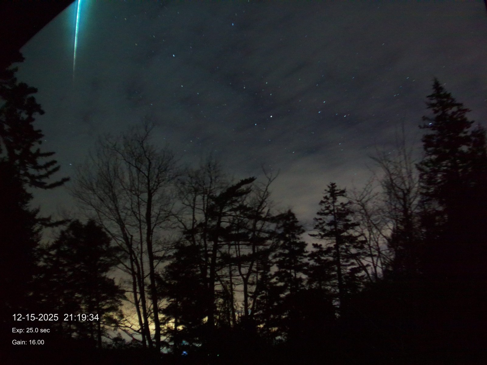 random all sky image