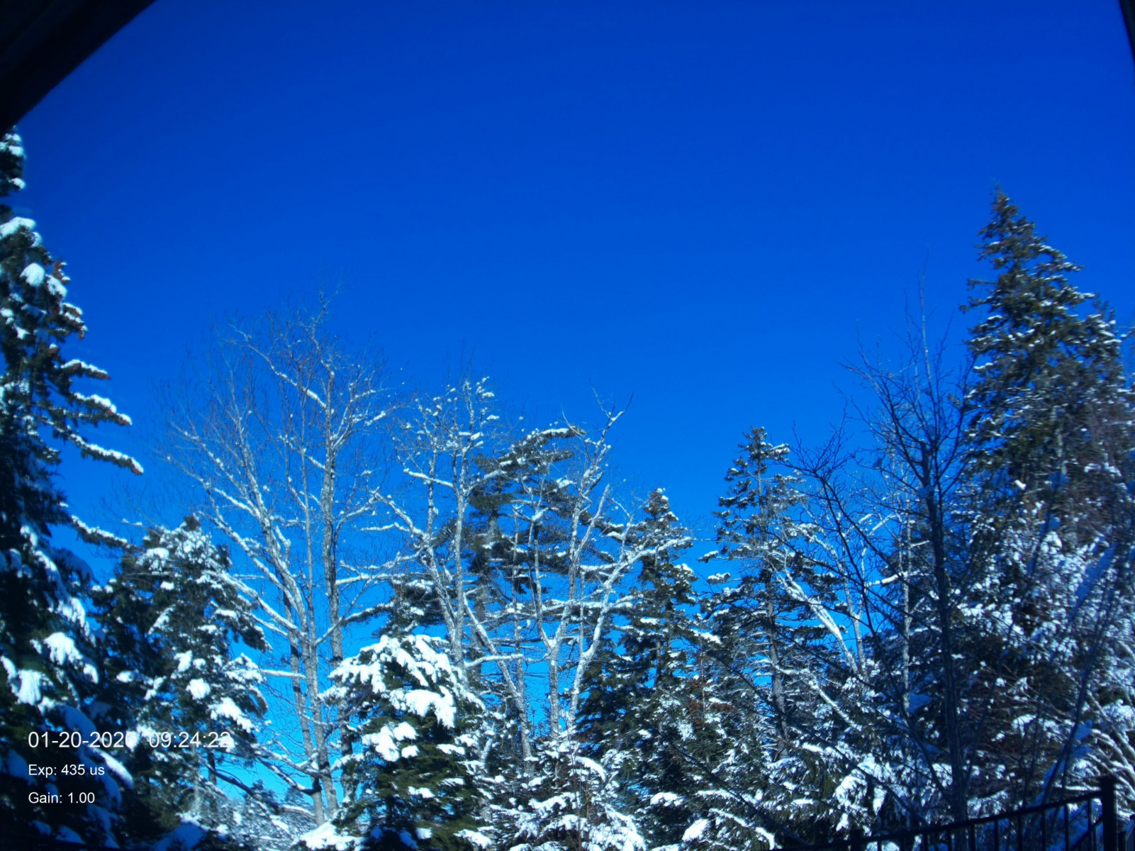random all sky image