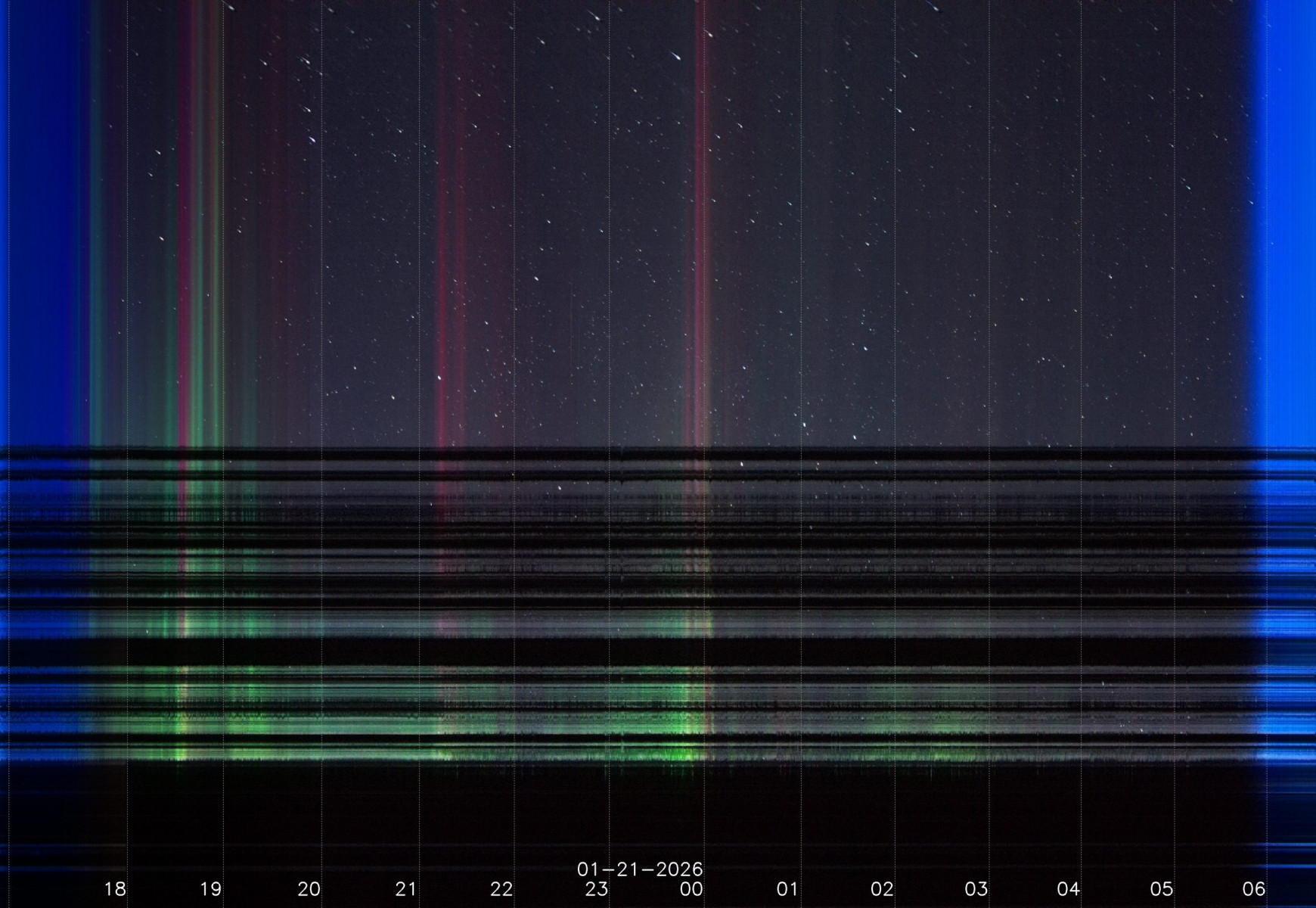 random all sky image
