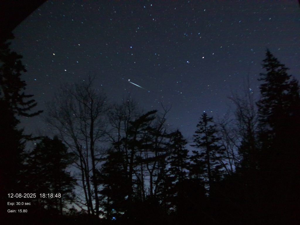 2025-12-08 Meteor