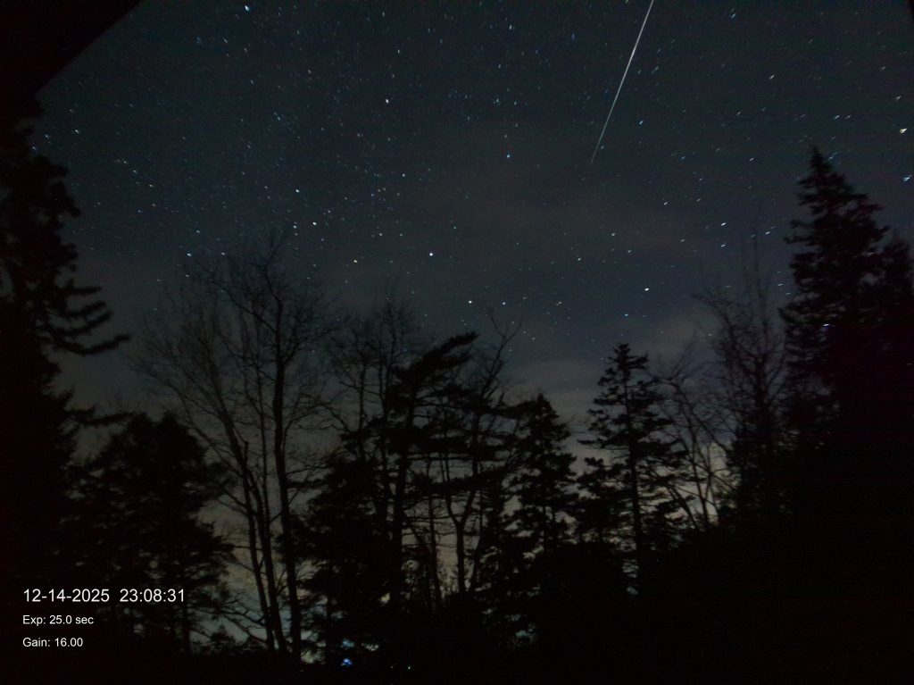 2025-12-14 Meteor