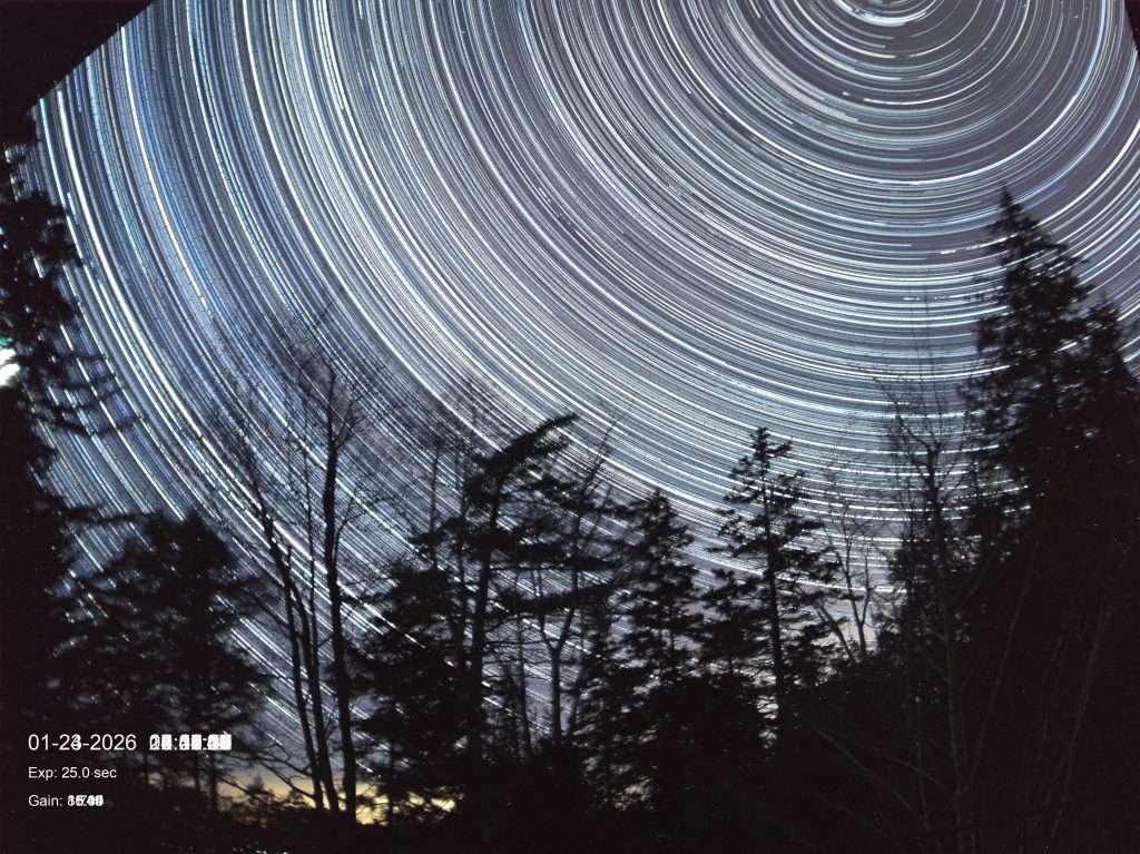 2026-01-24 Star Trails 08:01