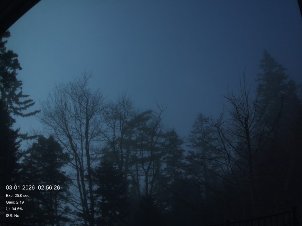 2026-03-01 Foggy Night